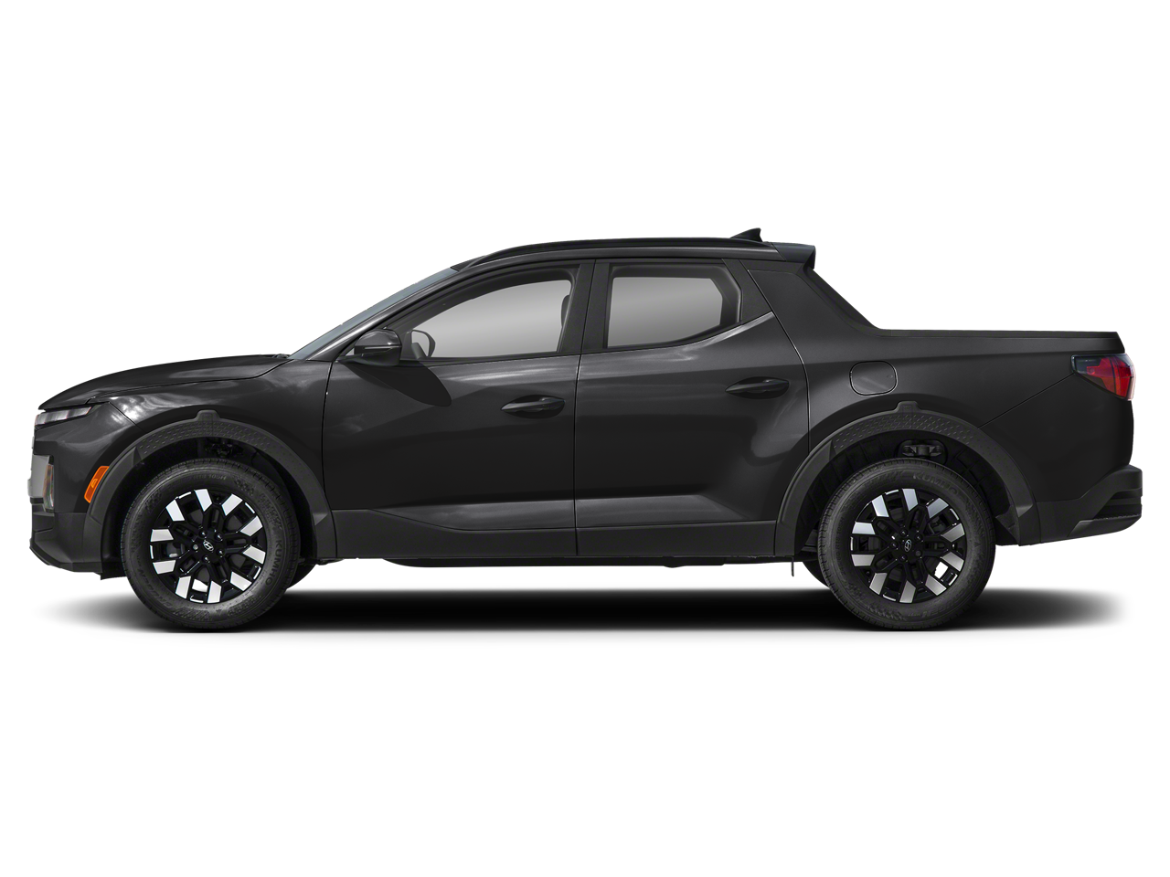 2026 Hyundai SANTA CRUZ — rear three-quarter view
