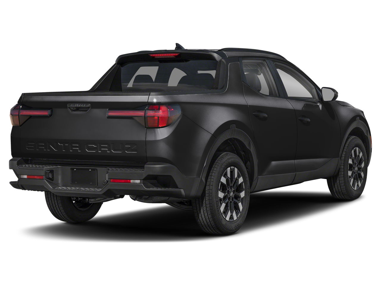 2026 Hyundai SANTA CRUZ — side profile view