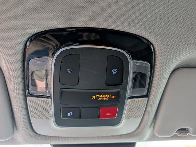 2026 Hyundai TUCSON — detail view