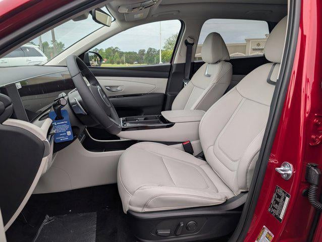 2026 Hyundai TUCSON — detail view