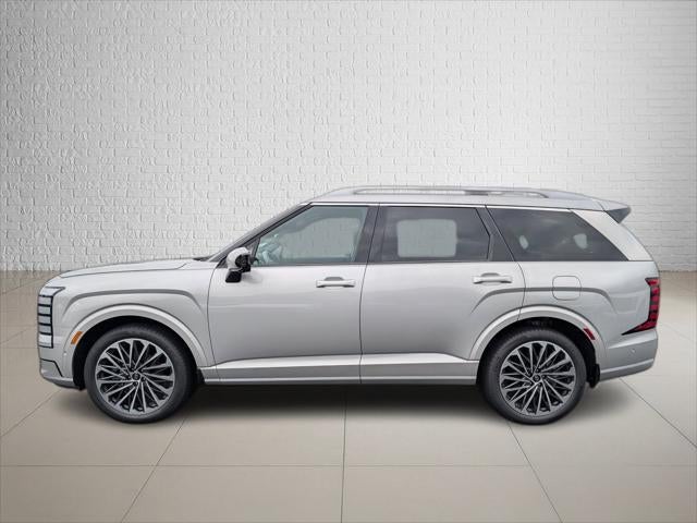 2026 Hyundai PALISADE — side profile view