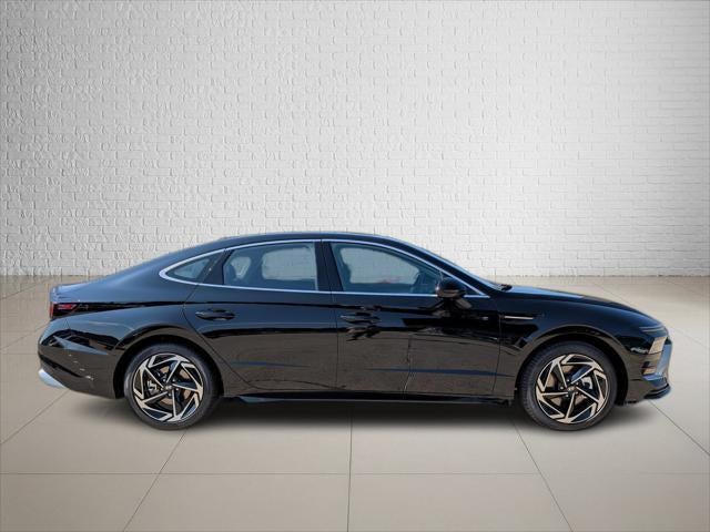 2026 Hyundai SONATA — side profile view