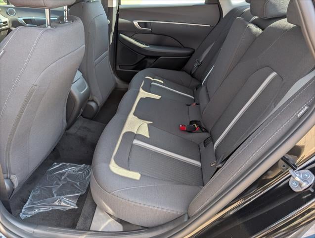 2026 Hyundai SONATA — detail view