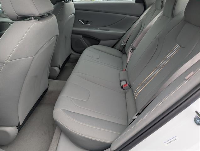 2026 Hyundai ELANTRA — detail view